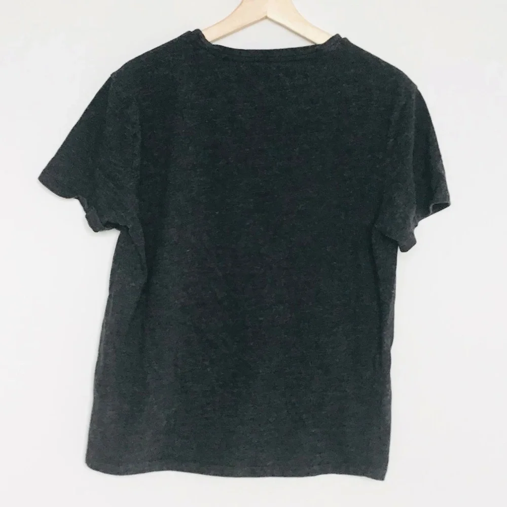POLO Ralph Lauren dark grey melange singlet, size M - Picture 3 of 3